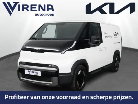 Kia PV5 L2H1 Elite 71.2 kWh - Stoel en stuurwielverwarming - 360° camera - Adaptieve Cruise Control 