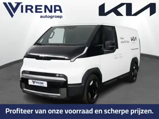 Kia PV5 L2H1 Elite 71.2 kWh - Stoel en stuurwielverwarming - 360° camera - Adaptieve Cruise Control 