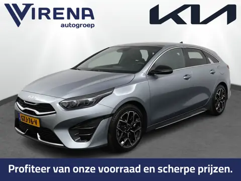 Kia ProCeed 1.5 T-GDi GT-Line AUTOMAAT - Stoel/Stuur verwarming - Apple Carplay/Android Auto - Achte