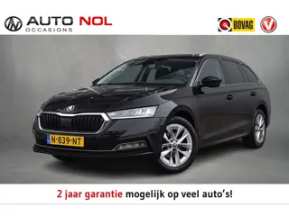 Škoda Octavia Combi 1.0 e-TSI Business Edition | Apple CarPlay | Stoelverw. | Camera | Sportstoelen