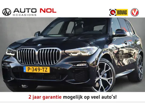 BMW X5 xDrive40i High Executive | M-Sport | Pano | HUD | Memory | Stuurverw.