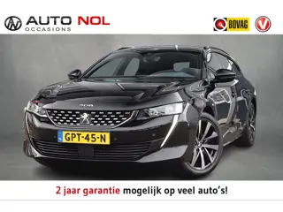 Peugeot 508 SW 1.6 PureTech GT Line | Apple CarPlay | Half Leer | Camera | Keyless