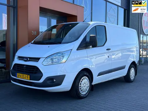 Ford Transit Custom 270 2.2 TDCI L1H1|PDC|Trekhaak|Cruise