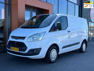 Ford Transit Custom 270 2.2 TDCI L1H1|PDC|Trekhaak|Cruise