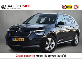 Skoda Kamiq 1.0 TSI Sport Business | Sportstoelen | Apple CarPlay | Climate | Cruise