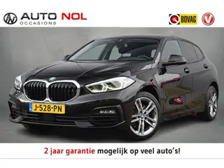 BMW 1-serie 118i Executive Edition | Pano | Apple CarPlay | LED | Virtual
