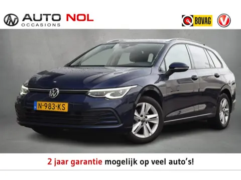 Volkswagen Golf Variant 1.0 TSI Life Business | Apple CarPlay | Stuur- en Stoelverw. | Camera