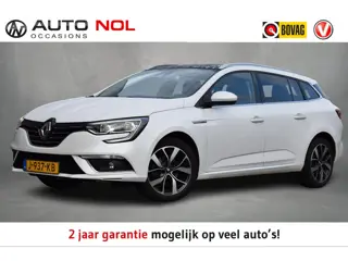 Renault Mégane Estate 1.3 TCe Bose | Cruise | Bose | Carplay | Pano |