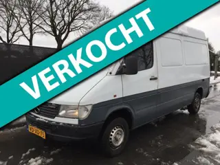 Mercedes-Benz Sprinter 208D 208 308 308D 312D 212 212D 210 210 310 GEZOCHT GEVRAAGD