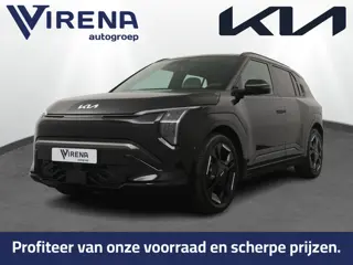 Kia EV3 GT-Line Business Edition 81.4 kWh - GT-Line Interieur - Elektrische Stoelen - Stuur/Stoelver