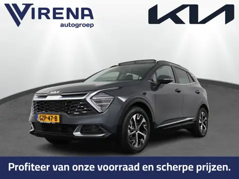 Kia Sportage 1.6 T-GDi Hybrid DynamicPlusLine - Adaptive Cruise - Stoel/Stuurverwarming - Schuif/Kan