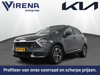 Kia Sportage 1.6 T-GDi Hybrid DynamicPlusLine - Adaptive Cruise - Stoel/Stuurverwarming - Schuif/Kan