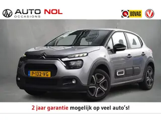 Citroen C3 1.2 PureTech Feel | Apple CarPlay | Cruise | LED | Climate