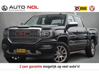 G.m.c. Gmc sierra Danali | Nieuwe Motor | Marge geen BTW | Pano | Leer | Bose
