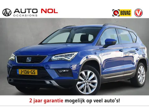 SEAT Ateca 1.0 EcoTSI Style Business Intense | Trekhaak | Apple CarPlay | Camera | Climate