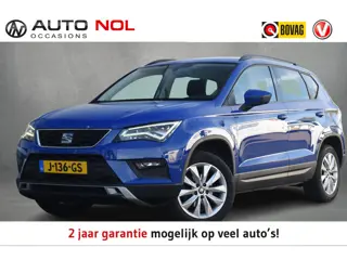 SEAT Ateca 1.0 EcoTSI Style Business Intense | Trekhaak | Apple CarPlay | Camera | Climate