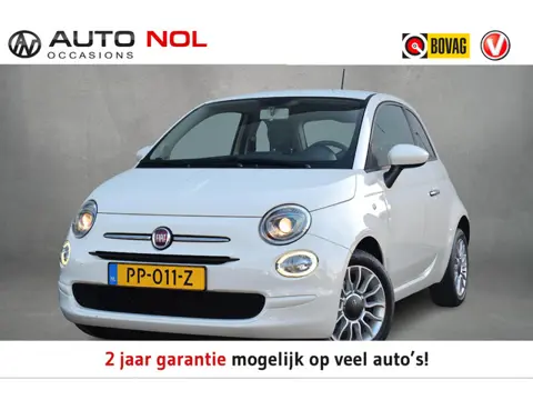 Fiat 500 1.0 TwinAir Pop | Airco | Cruise | Elektrische Ramen