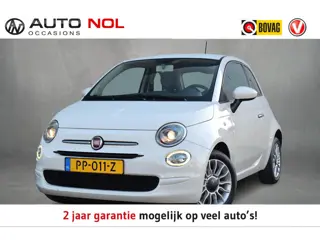 Fiat 500 1.0 TwinAir Pop | Airco | Cruise | Elektrische Ramen