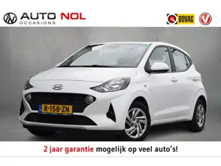 Hyundai i10 1.0 Comfort | Carplay | Cruise | Lane-Keeping | DAB |