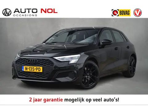 Audi A3 Sportback 40 TFSI e Business edition | Apple CarPlay | LED | Sportstoelen | Climate
