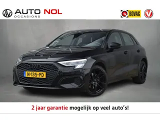 Audi A3 Sportback 40 TFSI e Business edition | Apple CarPlay | LED | Sportstoelen | Climate