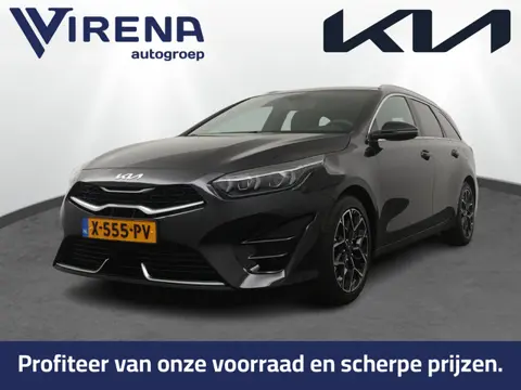 Kia Ceed Sportswagon 1.5 T-GDi GT-Line Automaat - Apple Carplay/Android Auto - Cruise Control - Dode