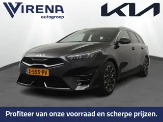 Kia Ceed Sportswagon 1.5 T-GDi GT-Line Automaat - Apple Carplay/Android Auto - Cruise Control - Dode