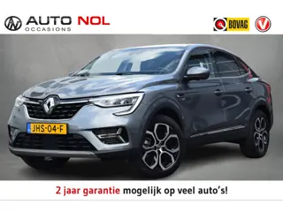 Renault Arkana 1.6 E-Tech Hybrid 145 Intens | Apple CarPlay | LED | Camera | Climate