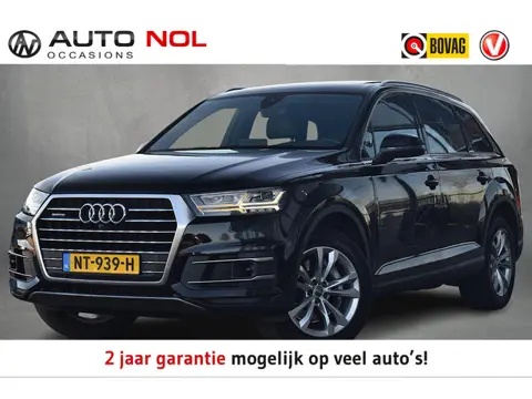 Audi Q7 3.0 TFSI quattro Pro Line + 7p | 7 Pers. | Pano |  Leer | Memory