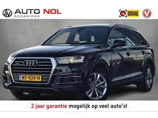 Audi Q7 3.0 TFSI quattro Pro Line + 7p | 7 Pers. | Pano |  Leer | Memory