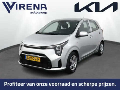 Kia Picanto 1.0 DPI DynamicLine Airco - Apple Carplay/Android Auto - Cruise Control - Navigatie - Ac