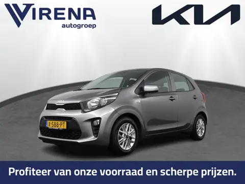 Kia Picanto 1.0 DPi DynamicLine Automaat - Cruise Control - Airco - Apple CarPlay/Android Auto - LM 