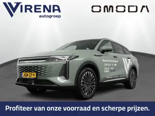 Omoda 9 SHS 1.5T-GDi SHS-P Premium - Inruilpremie € 4.000,- - PHEV Premium - Panoramadak - 140km act