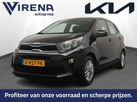 Kia Picanto 1.0 DPi DynamicLine - Cruise Control - Airco - Apple CarPlay/Android Auto - Camera - Fab