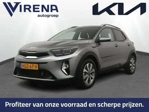 Kia Stonic 1.0 T-GDi MHEV DynamicPlusLine - Apple/Android Carplay - Navigatie - Cruise Control - Sto