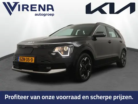 Kia Niro EV DynamicLine 64.8 kWh Airco - Apple Carplay/Android Auto - Cruise Control - Navigatie - A