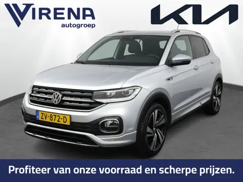 Volkswagen T-Cross 1.0 TSI Style R-Line - Automaat -  Climate Control - Digital Cockpit - Achteruitr