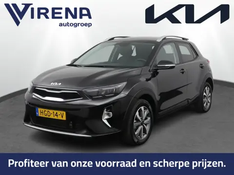 Kia Stonic 1.0 T-GDi MHEV DynamicPlusLine - Climate Control - Stoel/Stuurverwarming - DAB - Apple Ca