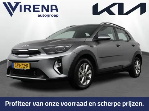 Kia Stonic 1.0 T-GDi MHEV DynamicLine - Apple Carplay/ Android Auto - Cruise Control - Airco - Achte