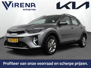 Kia Stonic 1.0 T-GDi MHEV DynamicLine - Apple Carplay/ Android Auto - Cruise Control - Airco - Achte