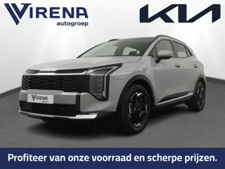Kia Sportage 1.6 T-GDi Hybrid DynamicPlusLine - Prijs incl. inruilpremie - Schuif-/Kanteldak - Apple