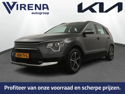 Kia Niro 1.6 GDi Hybrid DynamicLine Automaat - Apple Carplay/Android Auto - Cruise Control - Navigat