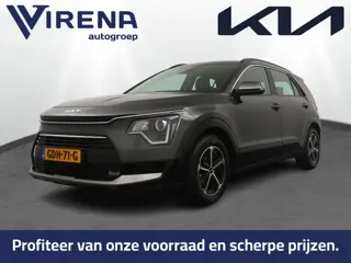 Kia Niro 1.6 GDi Hybrid DynamicLine Automaat - Apple Carplay/Android Auto - Cruise Control - Navigat