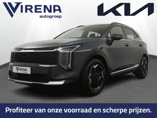 Kia Sportage 1.6 T-GDi Hybrid DynamicPlusLine - Prijs incl. inruilpremie - Adaptief Cruise Control -