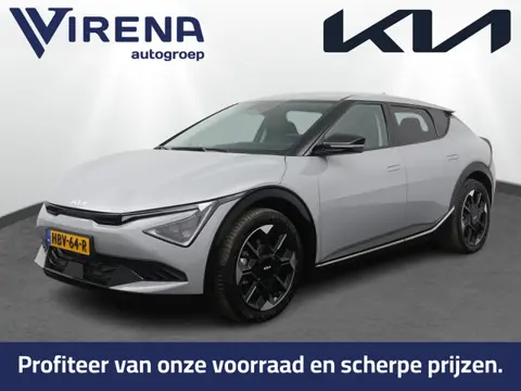 Kia Ev6 Plus 84 kWh - Stoel-/stuurverwarming - Navigatie - Cruise Control Adaptief - Apple CarPlay/A