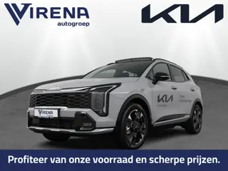 Kia Sportage 1.6 T-GDi Hybrid GT-Line - Prijs incl. inruilpremie - Stoel/stuur verwarming - Schuif/k
