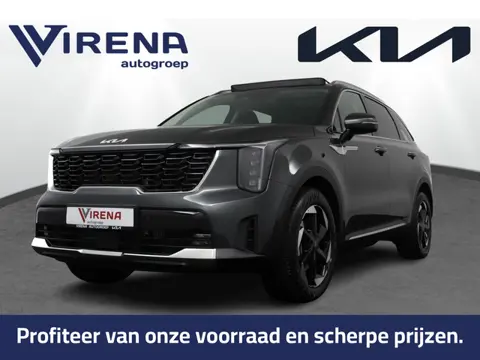 Kia Sorento 1.6 T-GDi Plug-in Hybrid 4WD DynamicPlusLine 7p. -  PanoramaSchuif-/kanteldak - Bose gel