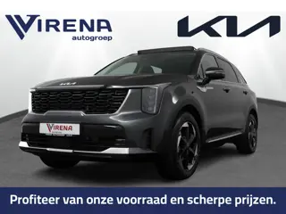 Kia Sorento 1.6 T-GDi Plug-in Hybrid 4WD DynamicPlusLine 7p. -  PanoramaSchuif-/kanteldak - Bose gel
