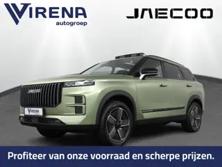 Jaecoo 7 1.5 GDI PHEV Exclusive - Automaat - Inruilpremie € 1.500,- Panoramadak - Elektrisch verstel