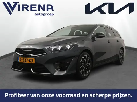 Kia Ceed Sportswagon 1.5 T-GDi GT-Line Automaat - Stoel-/Stuurverwarming - Apple Carplay/Android Aut